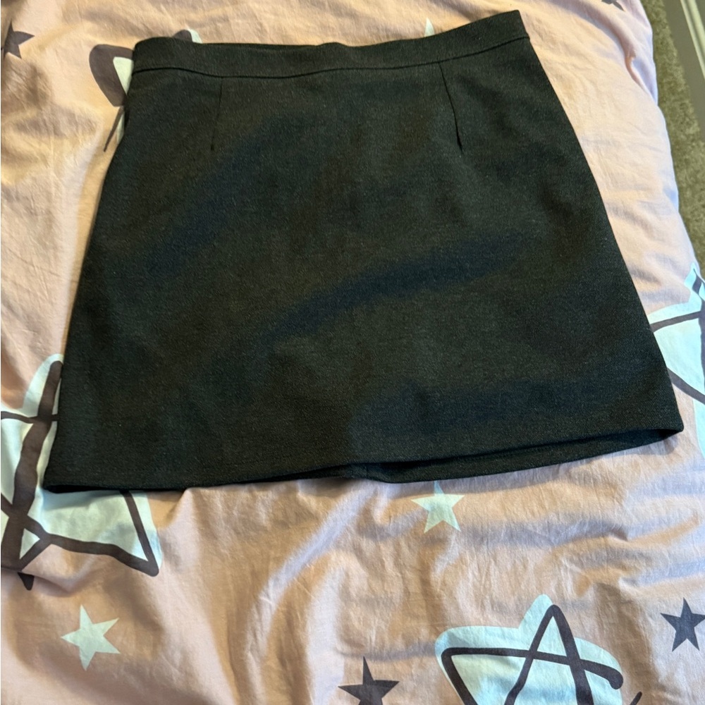 Classic Black Women's Skirt